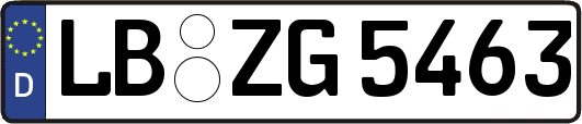 LB-ZG5463