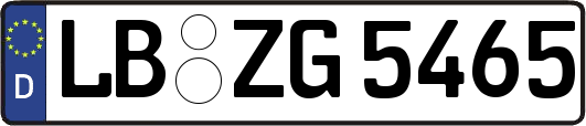 LB-ZG5465