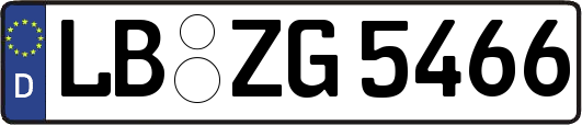 LB-ZG5466
