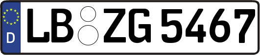 LB-ZG5467