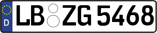 LB-ZG5468