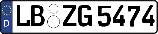 LB-ZG5474