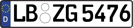 LB-ZG5476