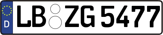 LB-ZG5477