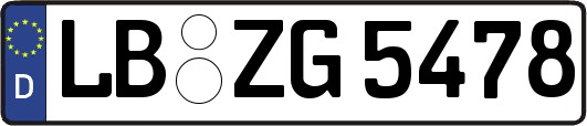 LB-ZG5478