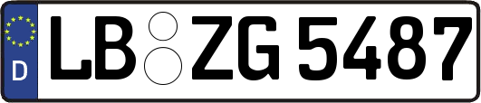LB-ZG5487