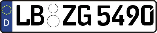 LB-ZG5490