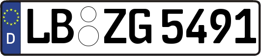 LB-ZG5491