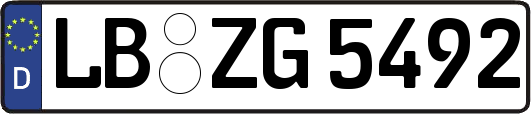 LB-ZG5492