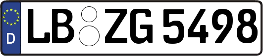 LB-ZG5498