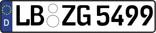 LB-ZG5499