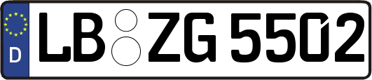 LB-ZG5502