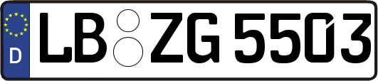 LB-ZG5503