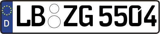 LB-ZG5504