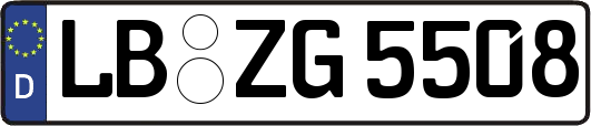 LB-ZG5508