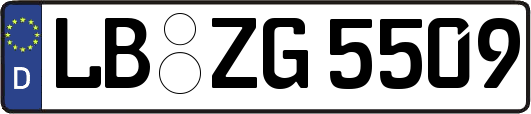LB-ZG5509