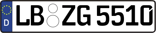 LB-ZG5510