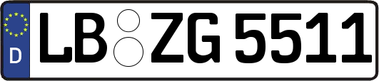 LB-ZG5511