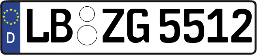 LB-ZG5512
