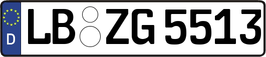 LB-ZG5513