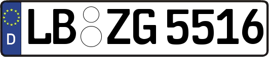 LB-ZG5516