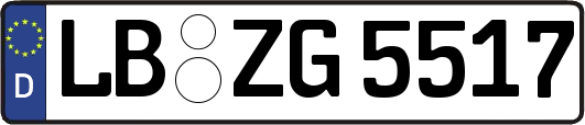 LB-ZG5517