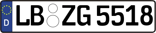 LB-ZG5518