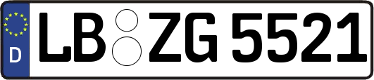 LB-ZG5521