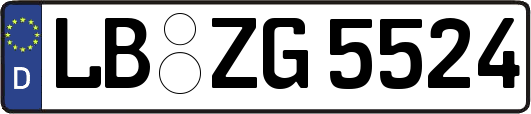 LB-ZG5524