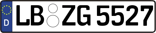 LB-ZG5527