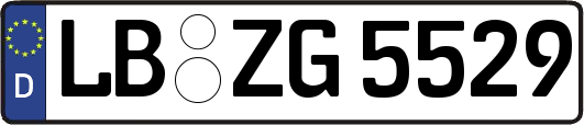 LB-ZG5529