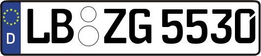 LB-ZG5530