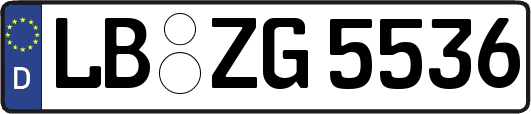 LB-ZG5536