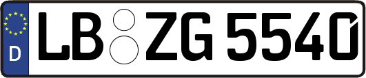 LB-ZG5540