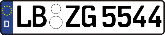 LB-ZG5544