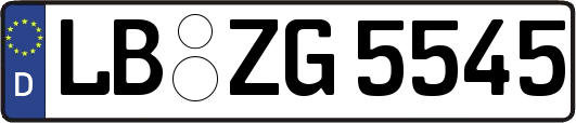 LB-ZG5545