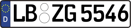 LB-ZG5546