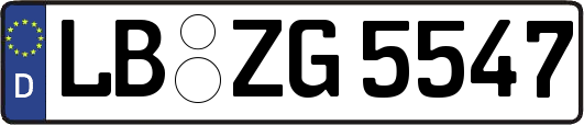 LB-ZG5547