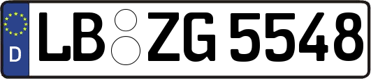 LB-ZG5548