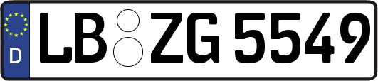 LB-ZG5549
