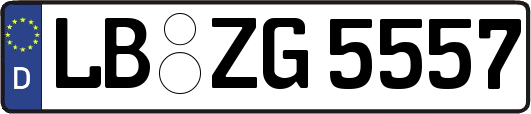 LB-ZG5557