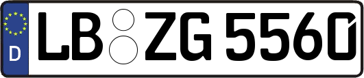 LB-ZG5560