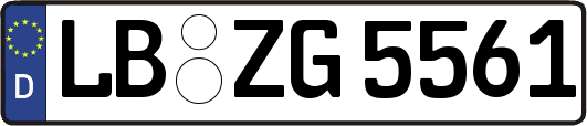 LB-ZG5561
