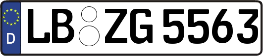 LB-ZG5563