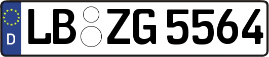 LB-ZG5564
