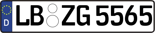 LB-ZG5565