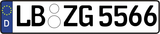LB-ZG5566