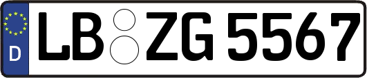 LB-ZG5567