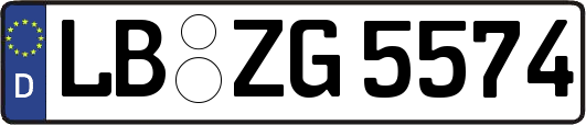 LB-ZG5574
