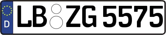 LB-ZG5575